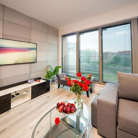 Maya'S Flats & Resorts 55 - Grano Residence Pszenna 5 Гданськ Екстер'єр фото