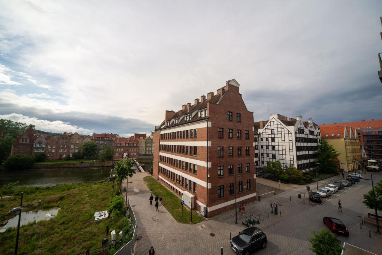 Maya'S Flats & Resorts 55 - Grano Residence Pszenna 5 Гданськ Екстер'єр фото