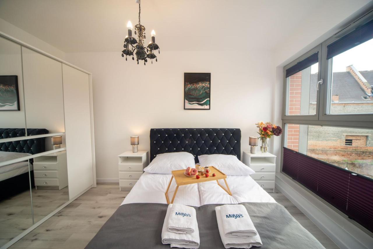 Maya'S Flats & Resorts 55 - Grano Residence Pszenna 5 Гданськ Екстер'єр фото