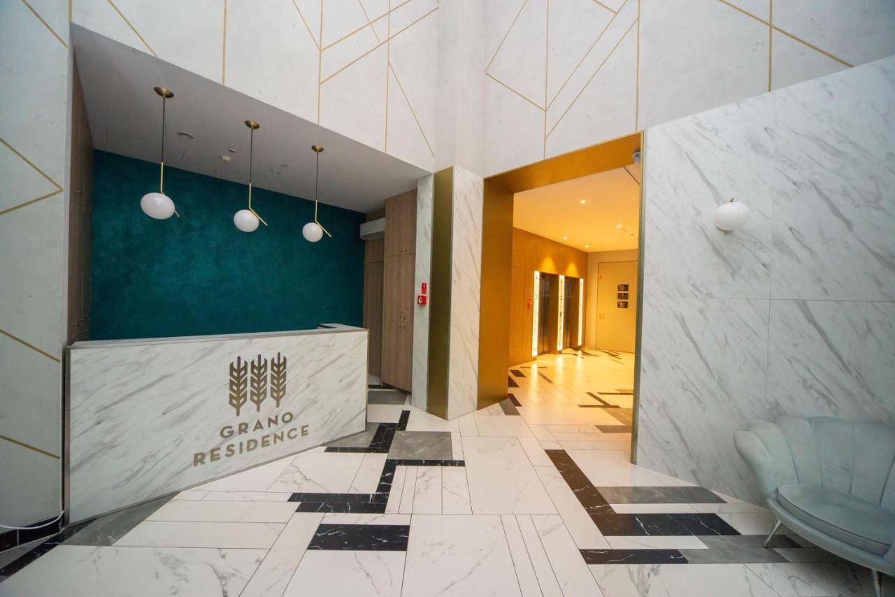 Maya'S Flats & Resorts 55 - Grano Residence Pszenna 5 Гданськ Екстер'єр фото